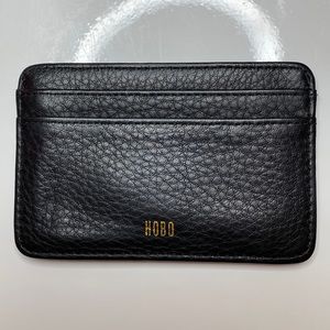 Hobo cardholder wallet